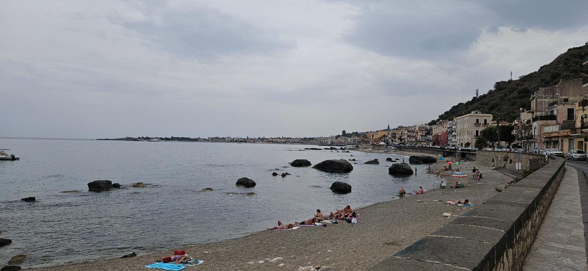Lucia & Giovanni Giardini Naxos Luaran gambar