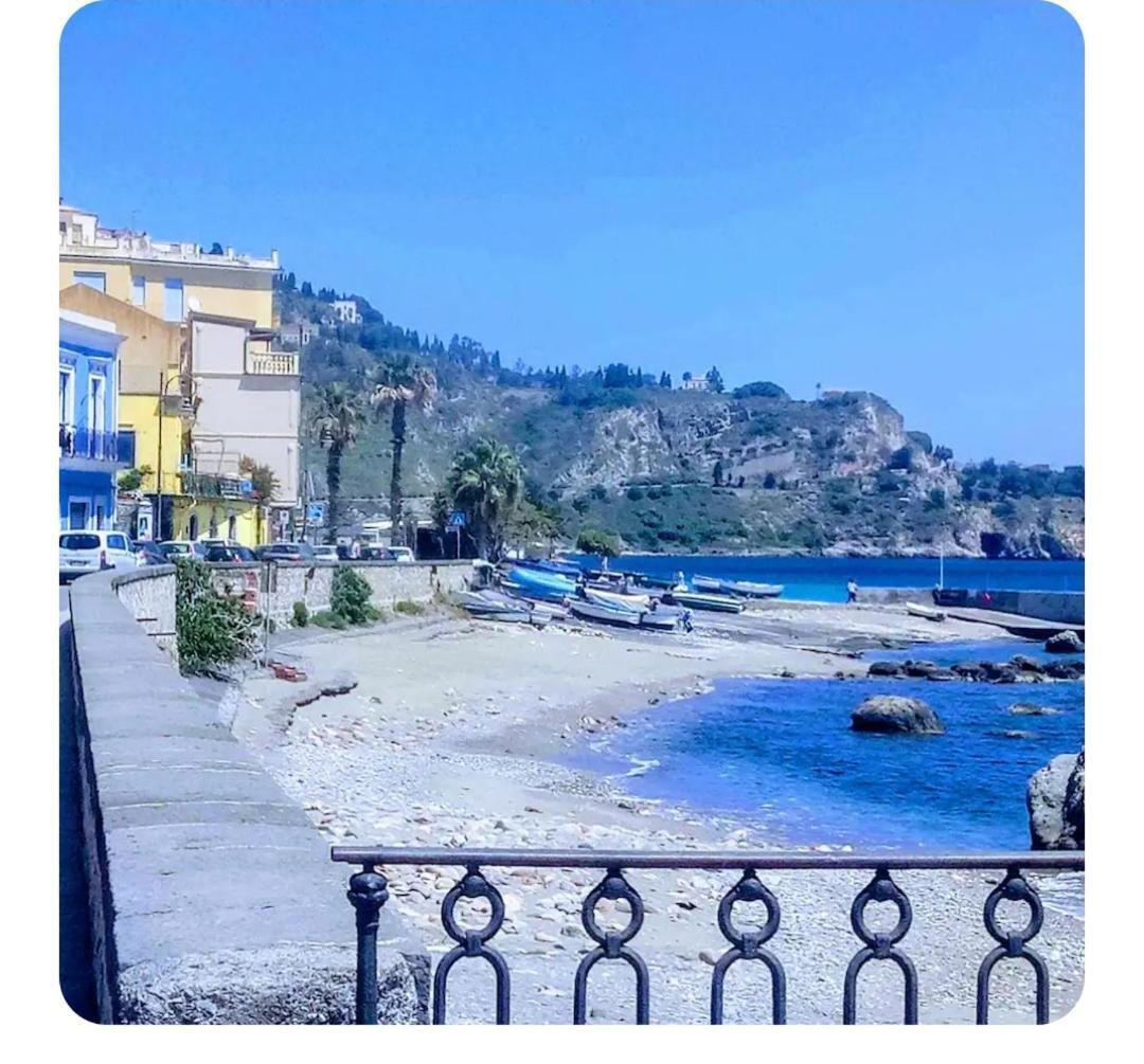 Lucia & Giovanni Giardini Naxos Luaran gambar
