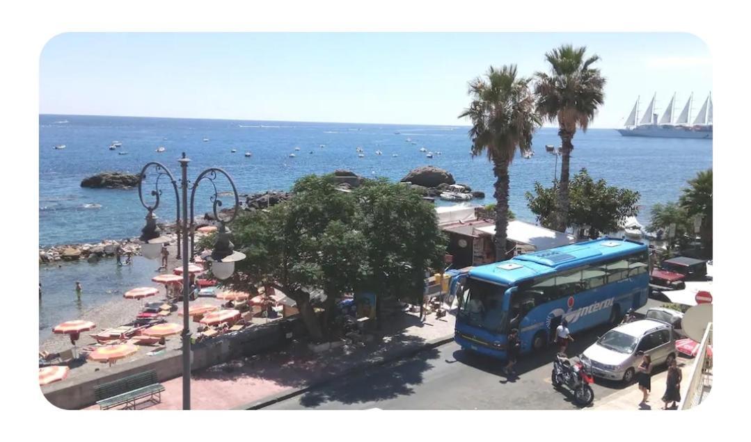 Lucia & Giovanni Giardini Naxos Luaran gambar