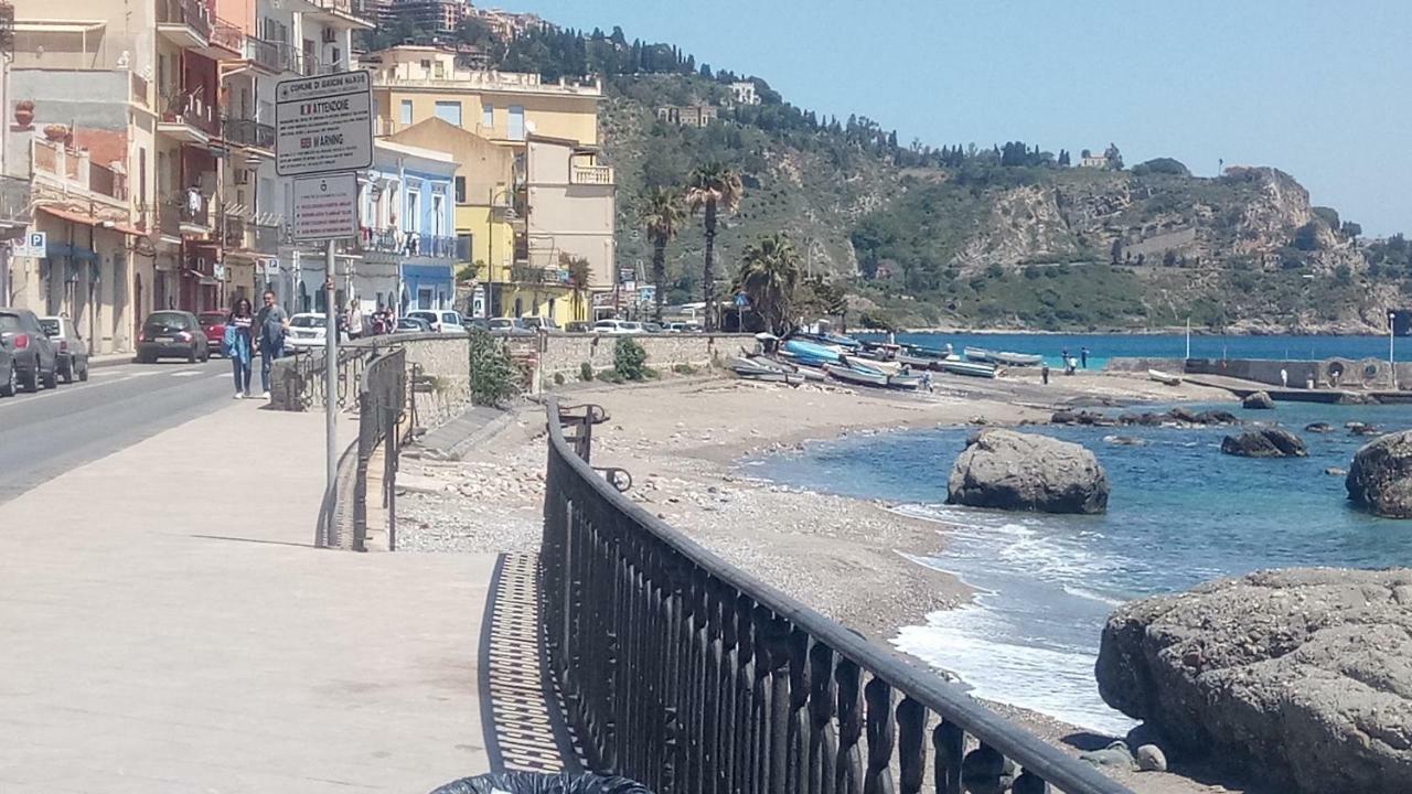 Lucia & Giovanni Giardini Naxos Luaran gambar
